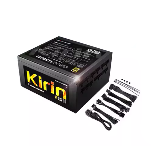 Блок питания компьютера GAME TITANS 750W золотая медаль 865000₽