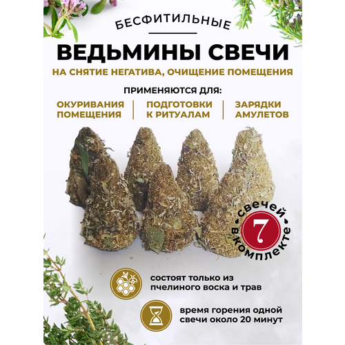 Скрутки на деньги, свечи на успех в делах