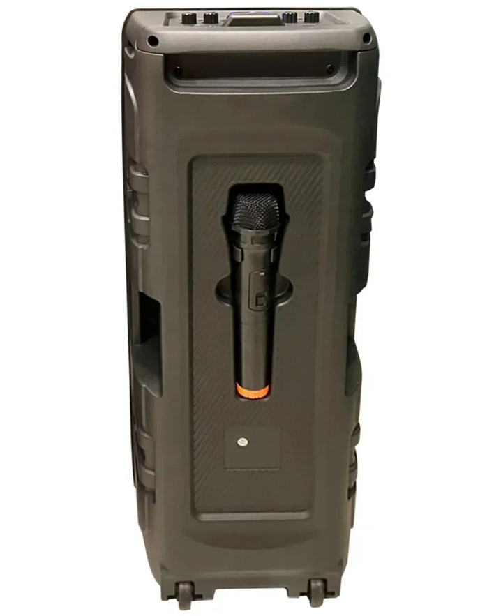 Колонка напольная портативная Bluetooth бумбокс BT SPEAKER ZQS-8210 — фото 1