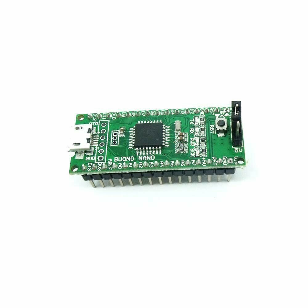 Плата Massduino Nano V3.0 MD-328D Micro USB