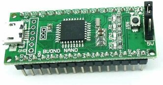 Плата Massduino Nano V3.0 MD-328D Micro USB