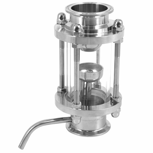 Узел отбора в диоптре 2 дюйма