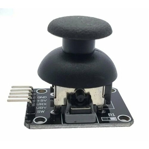 Двухосевой джойстик для Ардуино 340₽