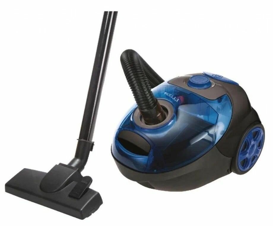 фото Бытовой пылесос