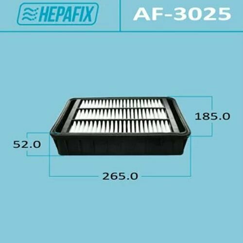 Воздушный фильтр HEPAFIX AF-3025 / A-3025 / MFA-M300