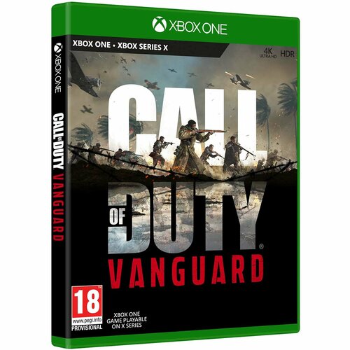 Xbox игра Activision Call of Duty Vanguard 3679₽