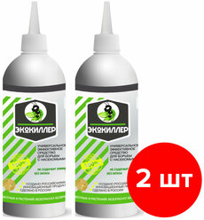 Средство от муравьев Экокиллер 2 шт по 500 мл (1 л)