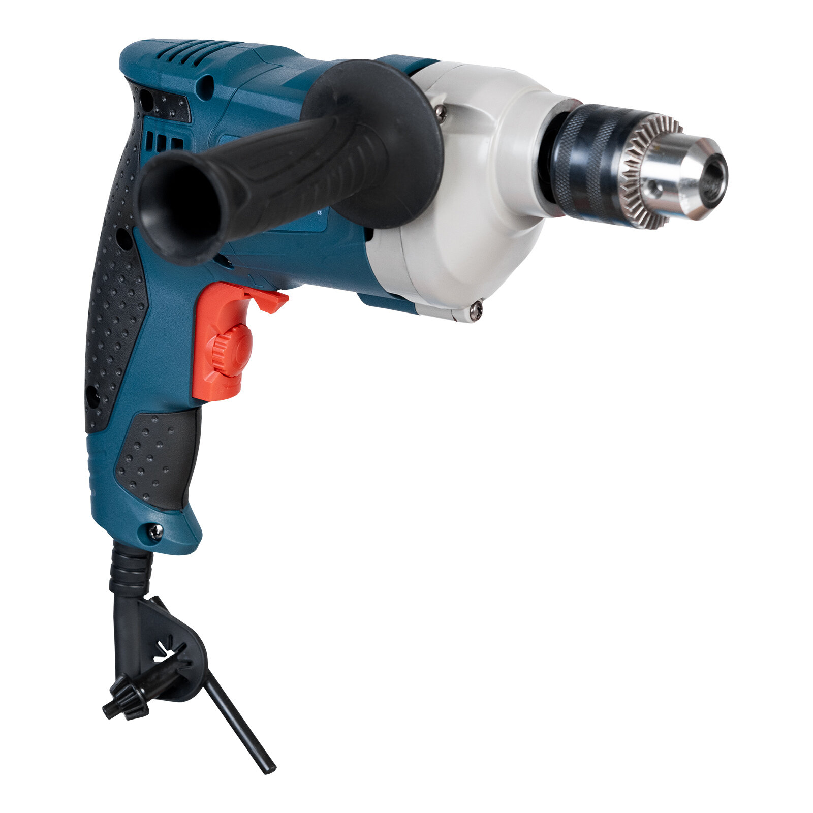 Дрель ALTECO DP 710-13, мощность 710Вт, макс. диаметр сверления 13мм — фото 1