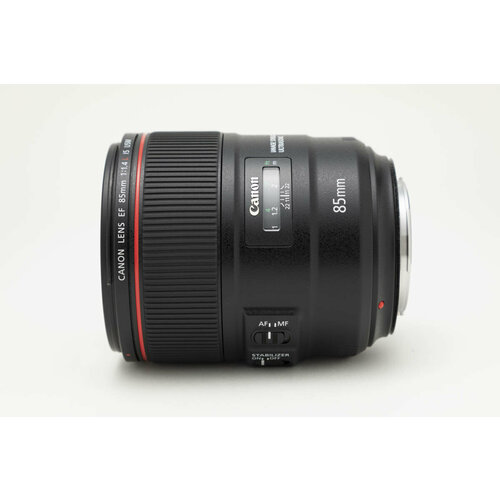 Объектив Canon 85 мм f14 IS USM 15599000₽