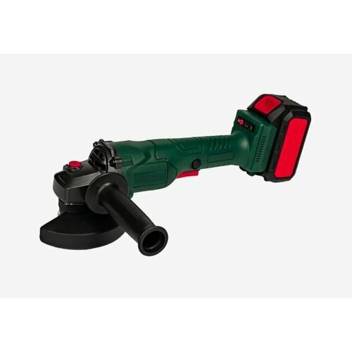 Аккумуляторная угловая шлифовальная машина RANGE RAG125-20-40-PRO 1560000₽