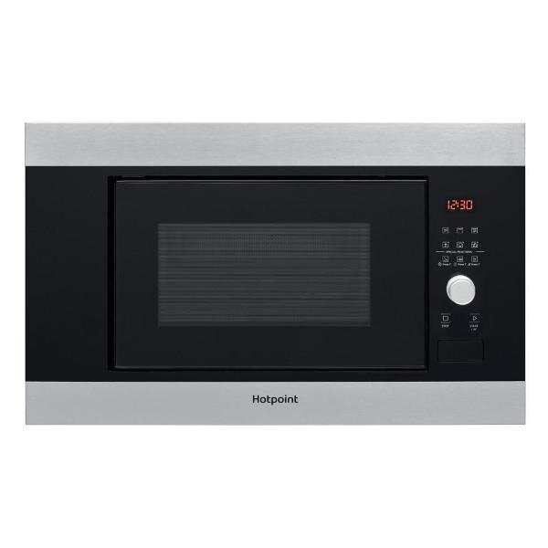 Встраиваемая микроволновая печь Hotpoint MF20G IX HA - фотография № 1