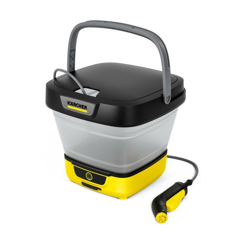 Портативная мойка Karcher OC 3 Foldable *EU, арт. 1.599-300.0 - фотография № 9