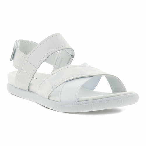 Босоножки ecco DAMARA SANDAL, размер 36, голубой