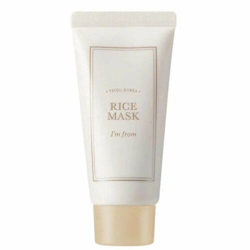 Маска рисовая питательная Im from Rice Mask, 30 гр