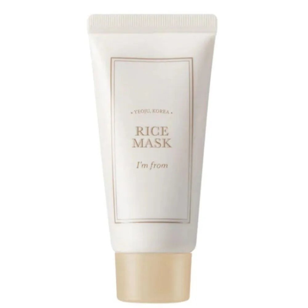 Маска рисовая питательная I'm from Rice Mask, 30 гр