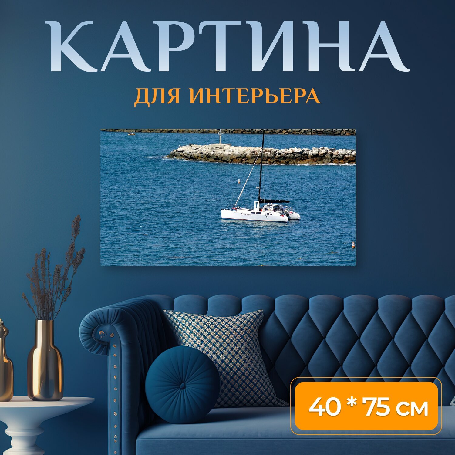 Картина на холсте 