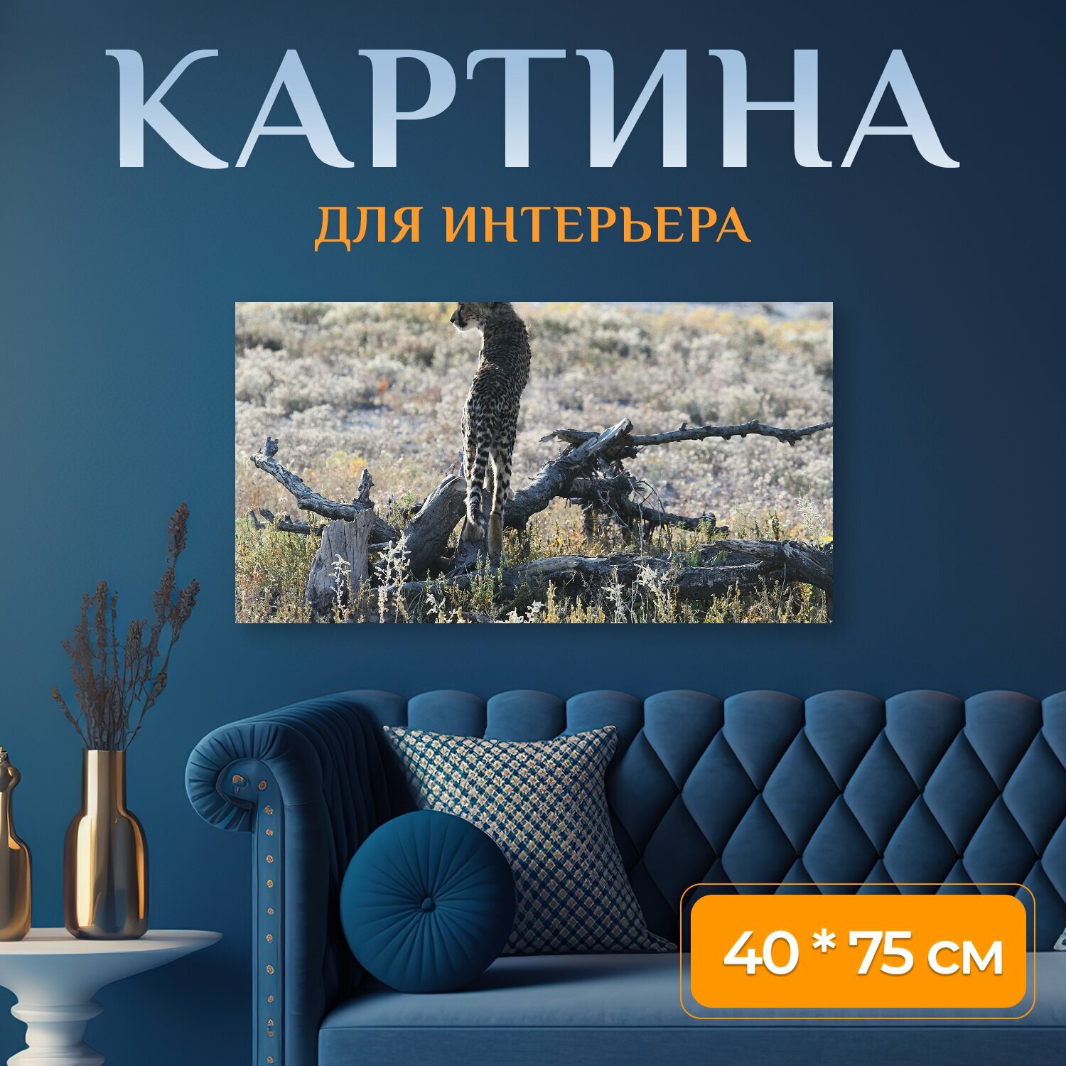 Картина на холсте 