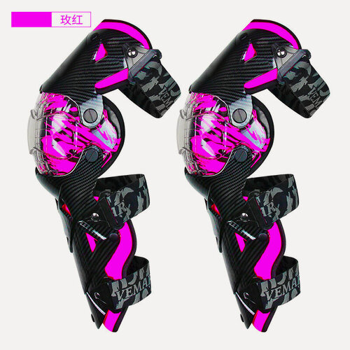 Изображение товара Мотоциклетные наколенники для эндуро: Летняя ветрозащита с противоударной защитой ГОСТ Р 41.47