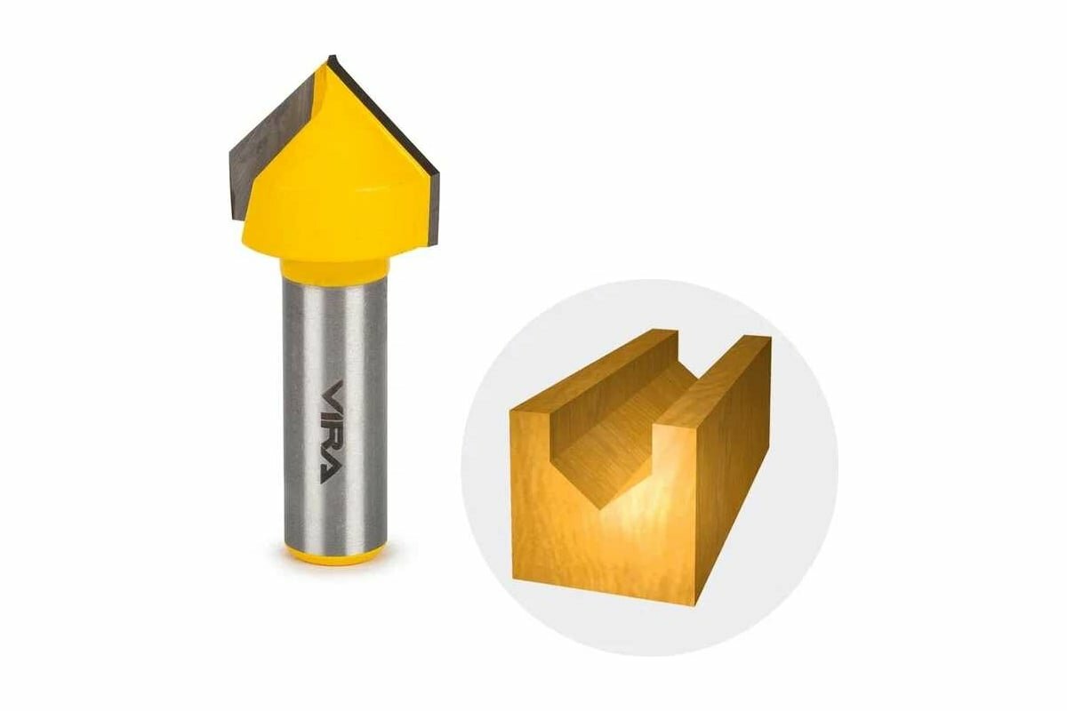 Многообразие насадок для фасонного фрезера