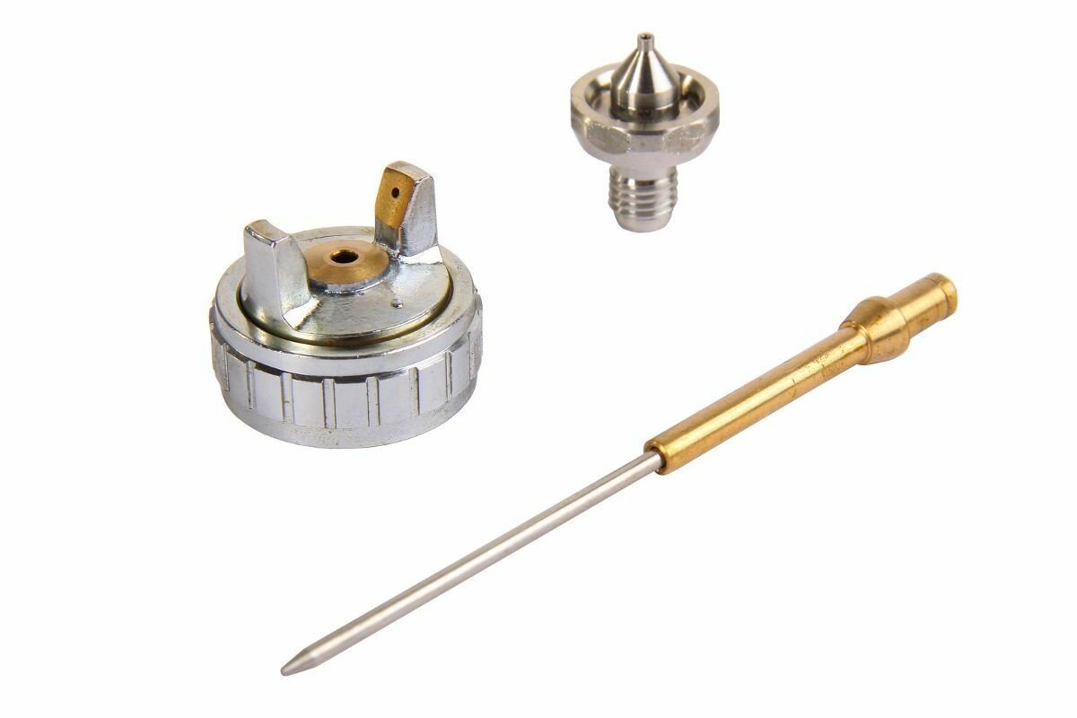 Сопло 1,0 мм 804-015 для краскопульта WESTER FPG-40 (для краскопульта до 2018г выпуска)