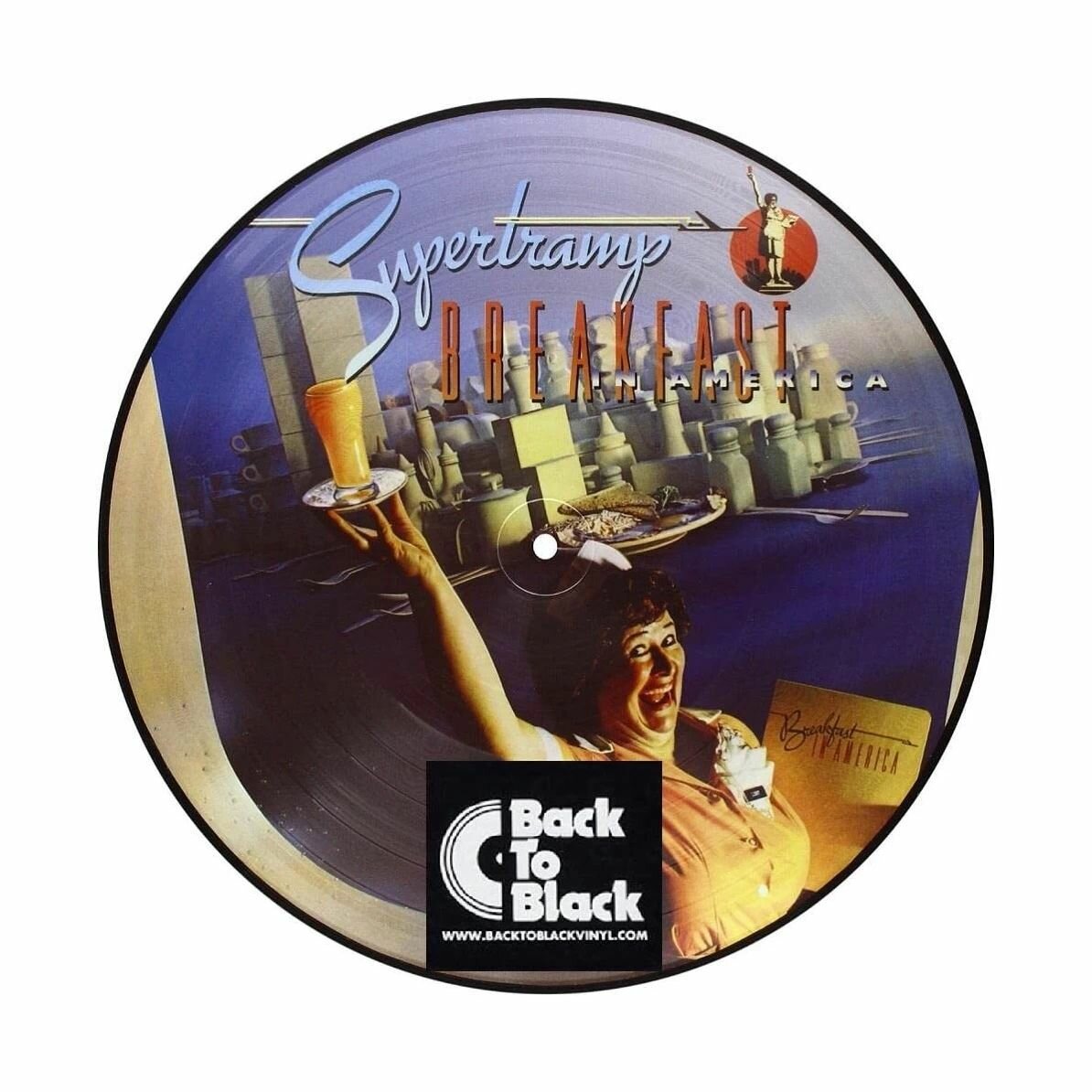 Виниловые пластинки, Rhino Records, YES - Topographic Drama