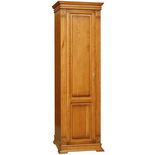 Шкаф ммк-древ Верди 024 классический орех 2 6055220 массив сосны 38688₽