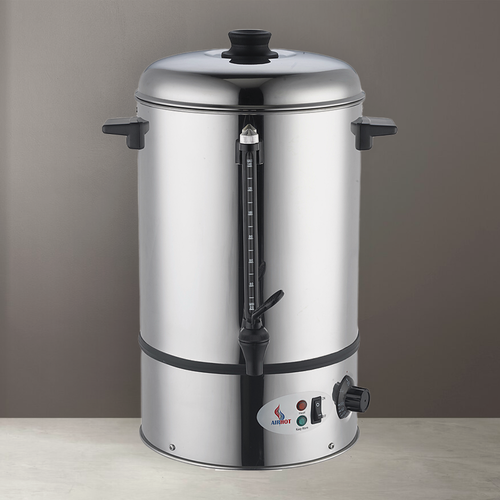 Изображение товара Электрокипятильник-кофеварка AIRHOT CP15, 15 л, мощность 1.6 кВт