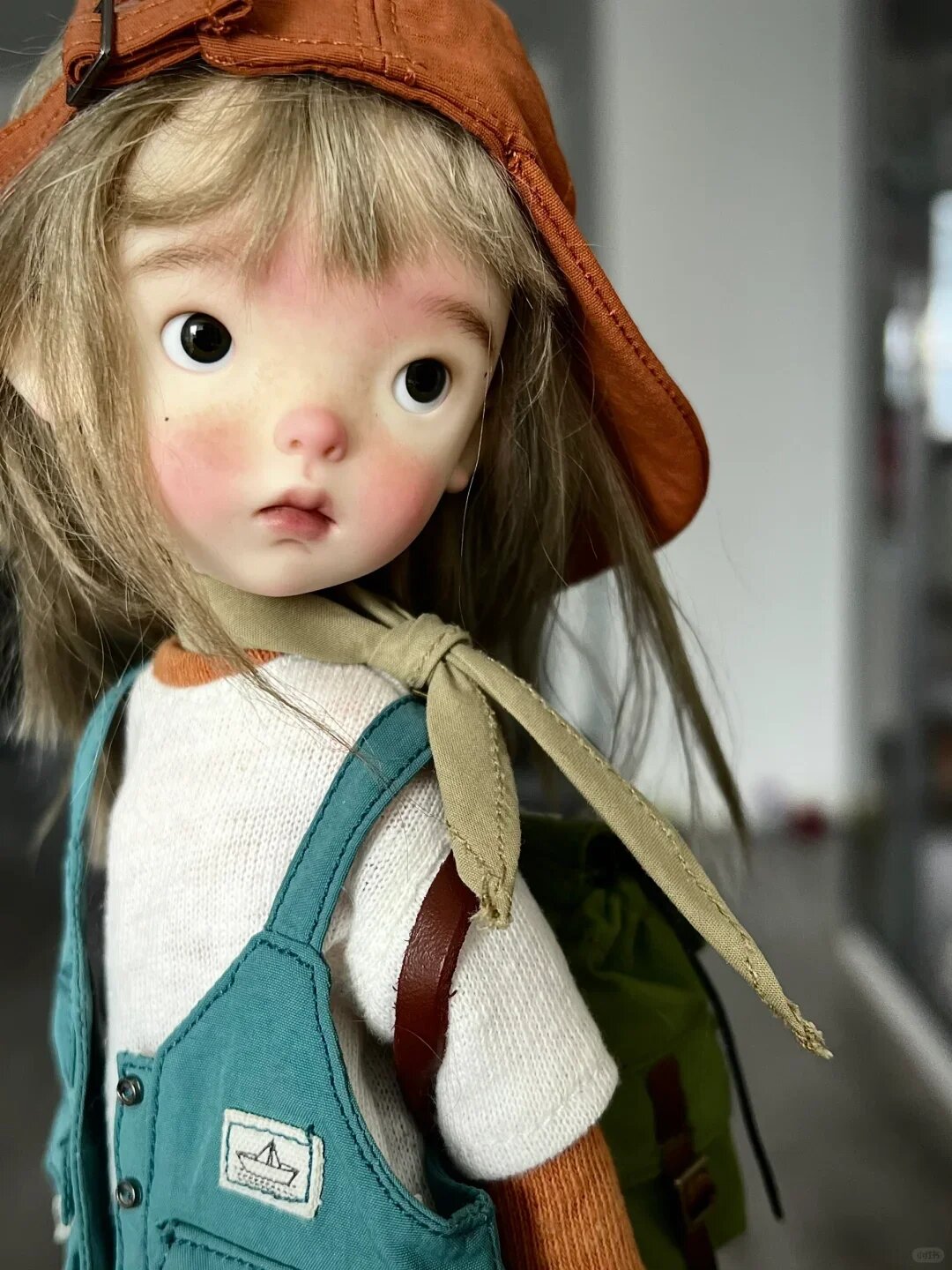 Dollhua SD BJD кукла 1/6 канифоль — фото 1