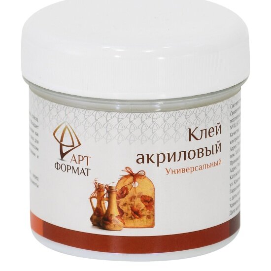 Клей Артформат акрил. 120 мл