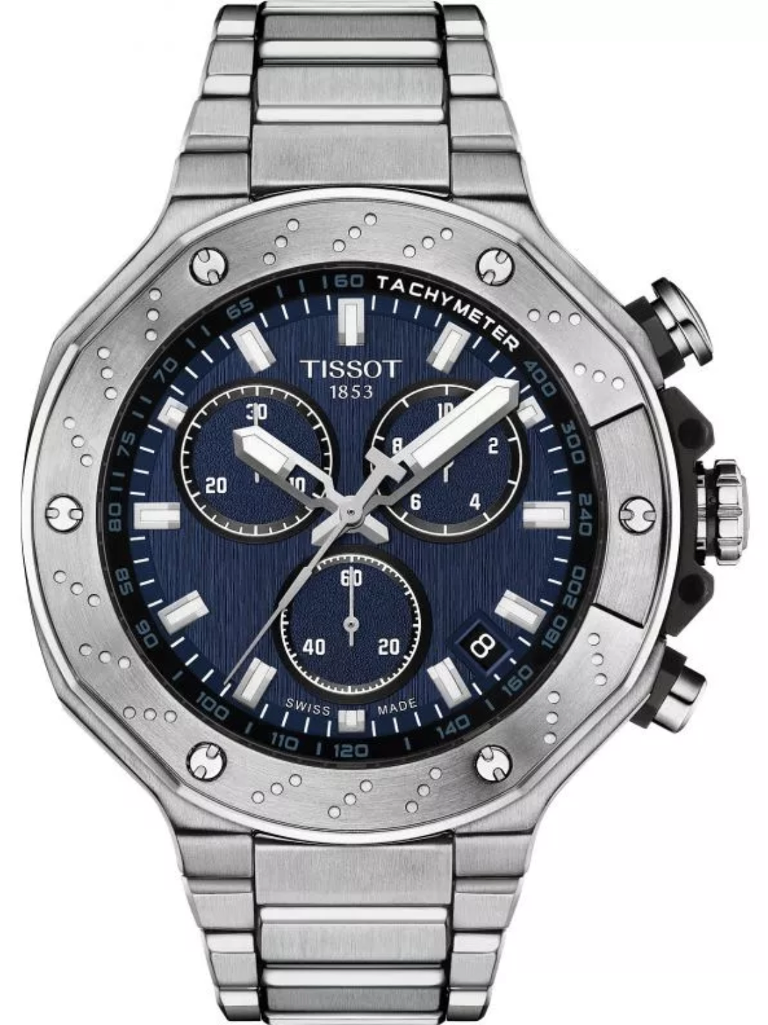 Часы Tissot T-Race Chronograph T141.417.11.041.00