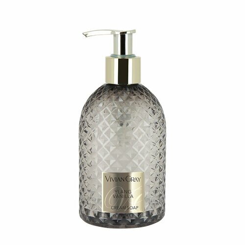 Крем-мыло иланг-иланг и ваниль Cream Soap Gemstone Grey YV 300 мл 1347₽