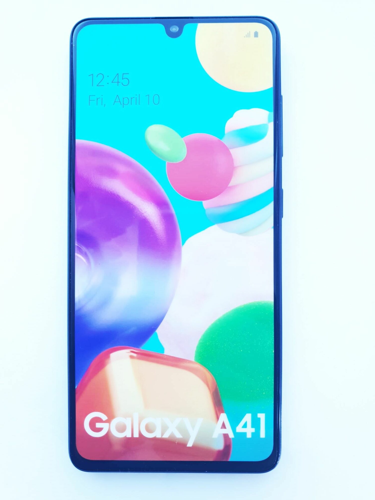 Муляж смартфон Galaxy A41 SM-A415F 6.1" чёрный