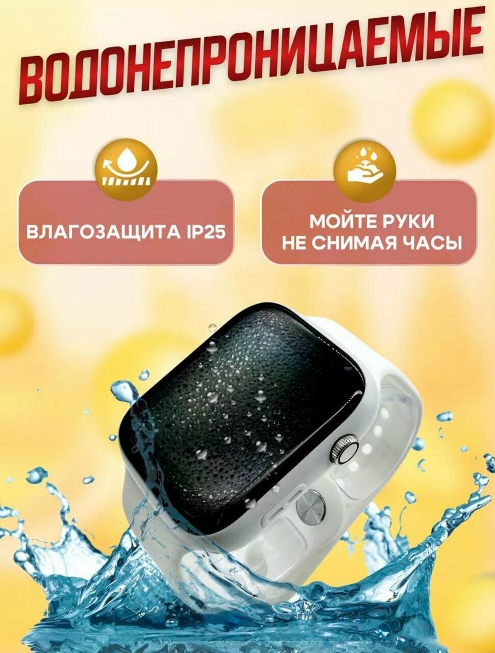 Смарт часы Умные Детские с видеозвонком с GPS (LBS) и SIM — фото 1
