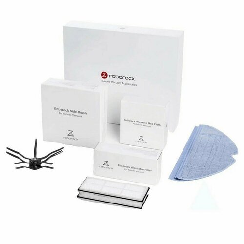 Комплект аксессуаров Roborock 8020211 для роботов-пылесосов S8S8 4505₽