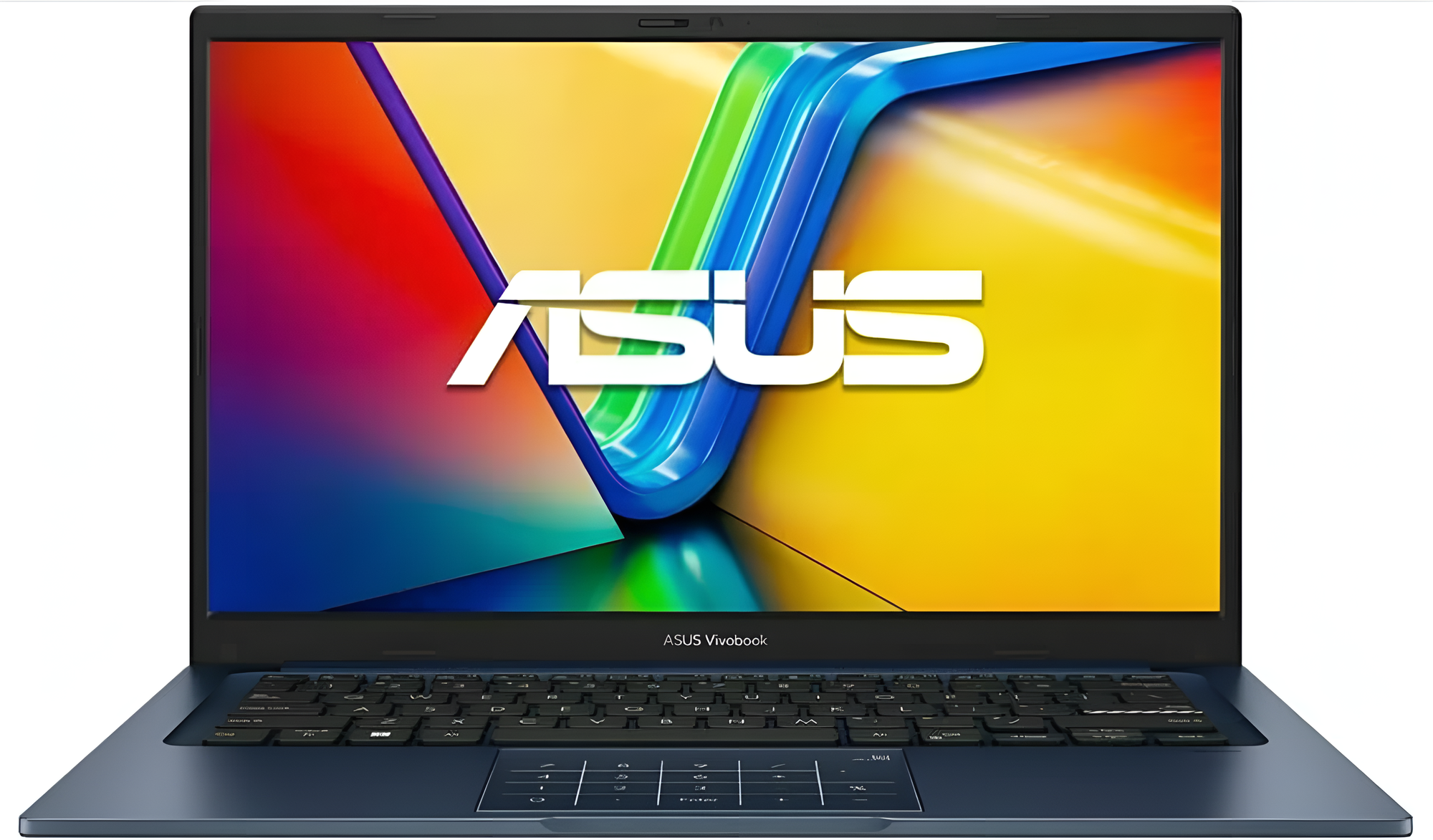 14"Ноутбук ASUS Vivobook X1404VA / Intel Core i3 (1315U)/ RAM 16 GB/ SSD 512 GB / Windows 11 + Офис / тёмно-синий