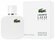 Туалетная вода Lacoste Blanc L.12.12 Eau De Toilette 50 мл для му...