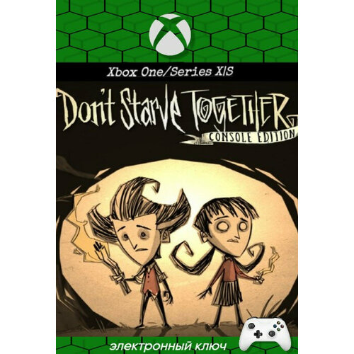 Игра Don´t Starve Together - Console Edition для Xbox One/Series X|S (Аргентина), русский перевод, цифровой ключ