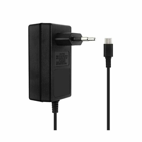 Блок питания Gembird NPA-DC5 для Raspberry Pi 4B Pi 5 Черный 51V 5A 255Вт Кабель 15 m 1398₽
