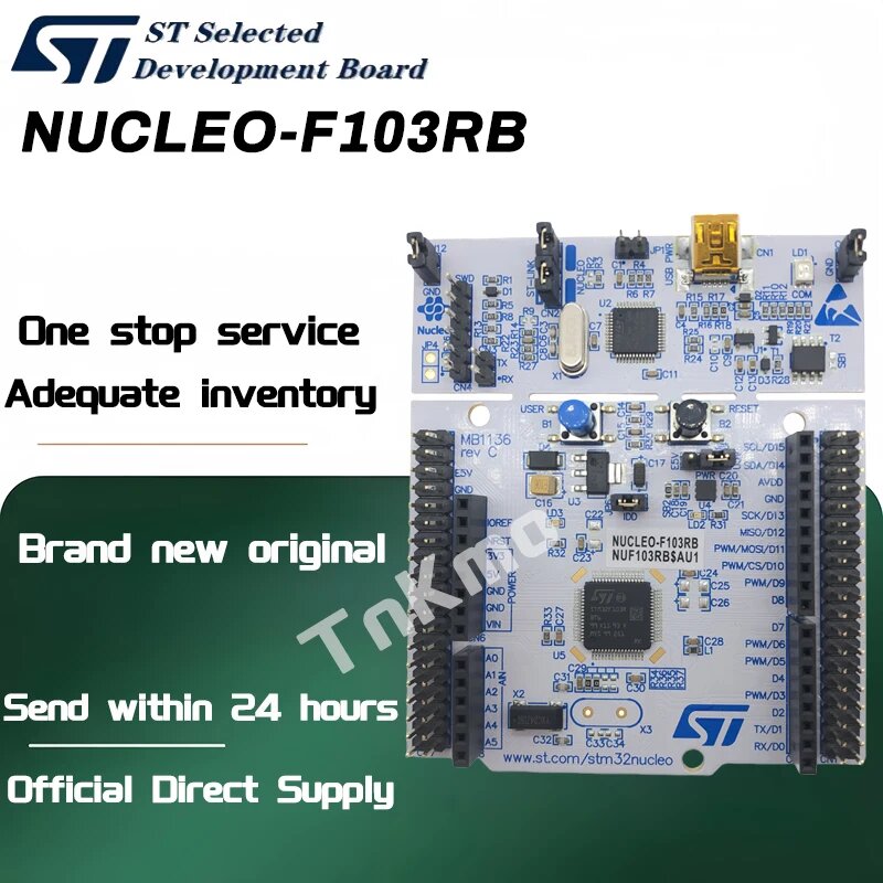 STM32 Nucleo-64 макетная плата NUCLEO-F103RB
