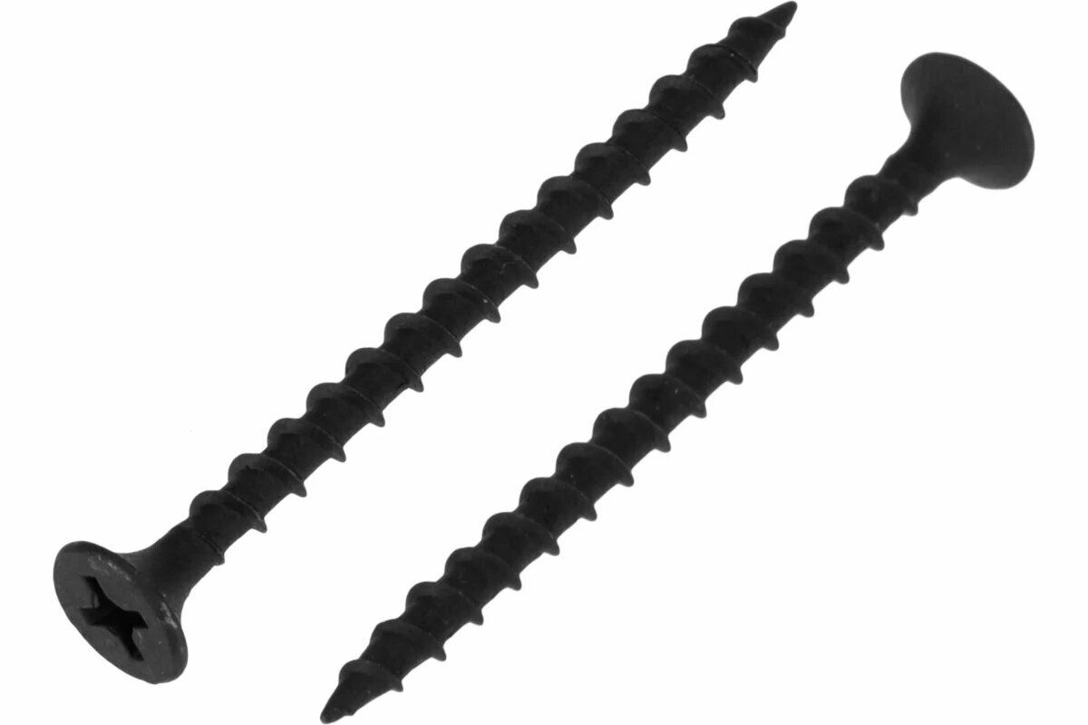 Саморез гипсокартон-дерево KRANZ 35x51 50 шт. 1133-3551-4