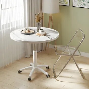 Приставной столик HG02196, 60х60х60 см