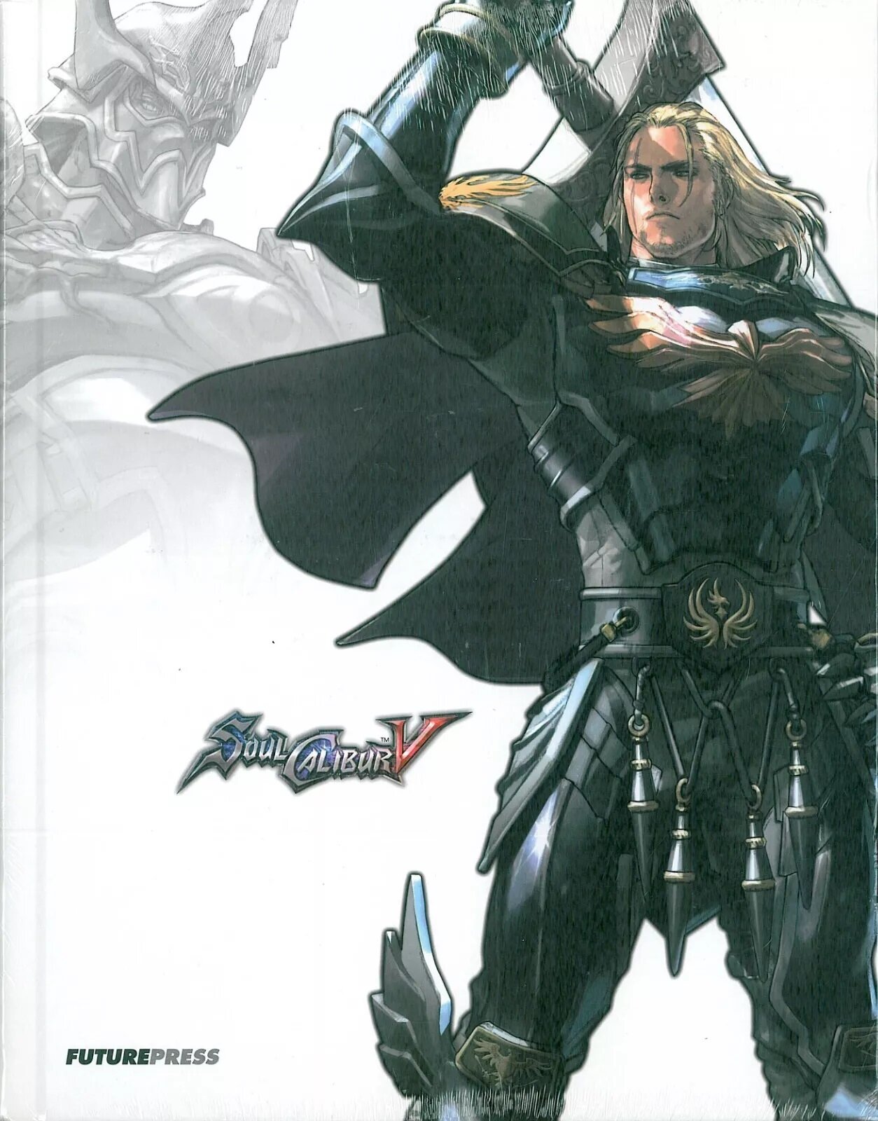 SoulCalibur V - The Official Guide (Hardcover) — фото 1