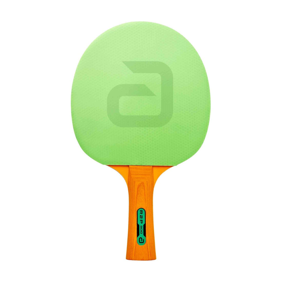 Ракетка для н/тенниса ANDRO Ready 2 Play 300 G, коническая ручка