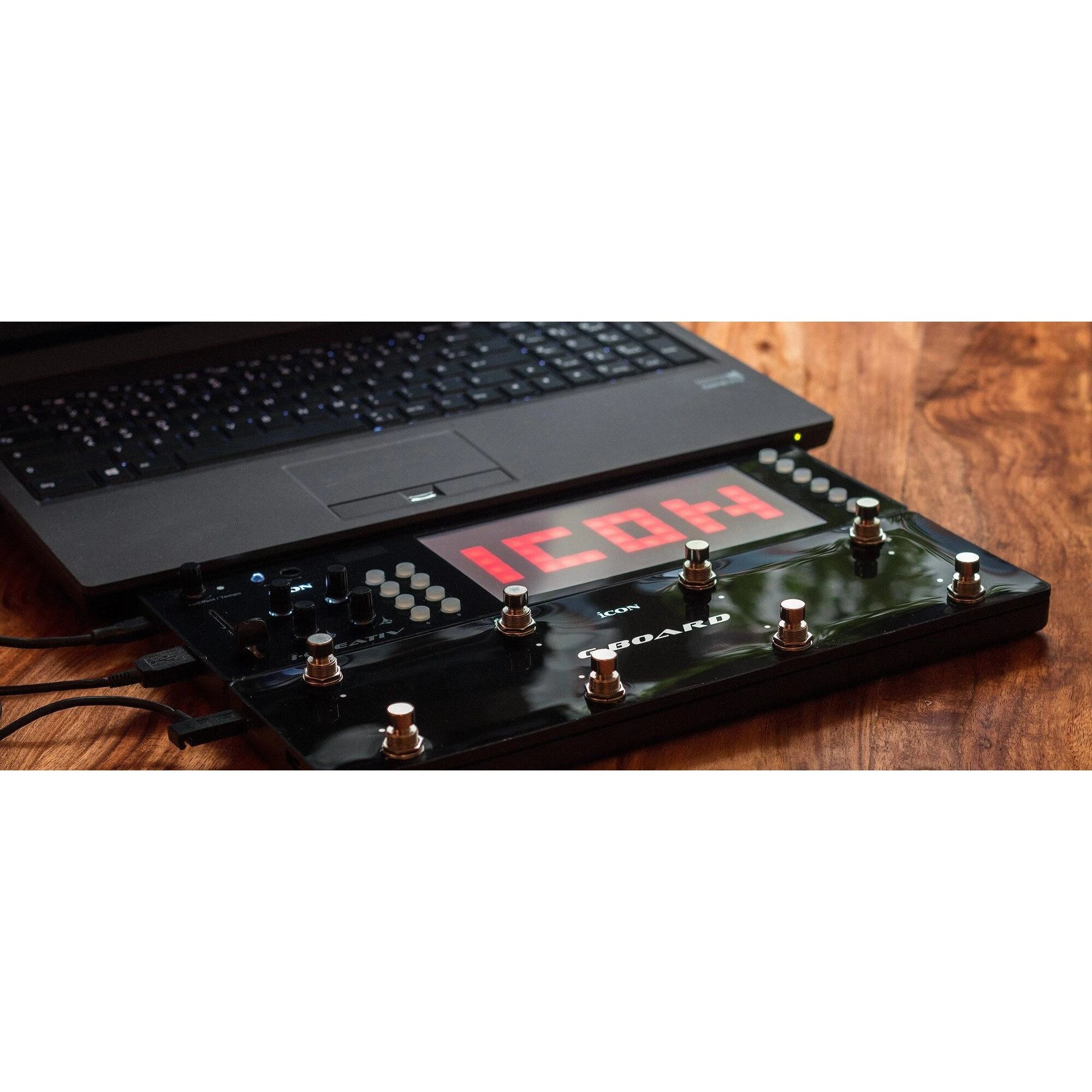 Миди контроллер ICON G-Board — фото 1