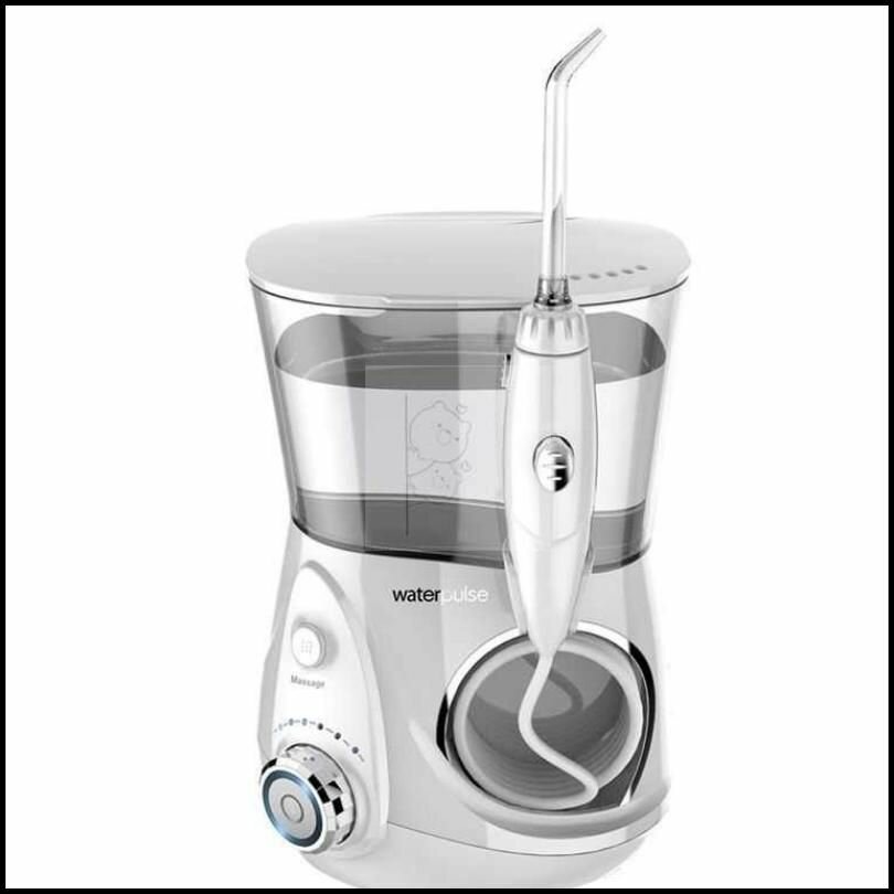 Ирригатор Waterpik WP-660E2 Aquarius, для полости рта, питание от сети