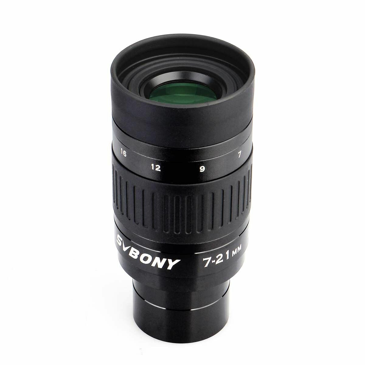 Окуляр Zoom 1.25", 7-21мм, SVBONY SV135 для телескопа
