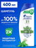 Head & Shoulders 2в1 Шампунь от перхоти мужской женский Ментол для жирной кожи г...