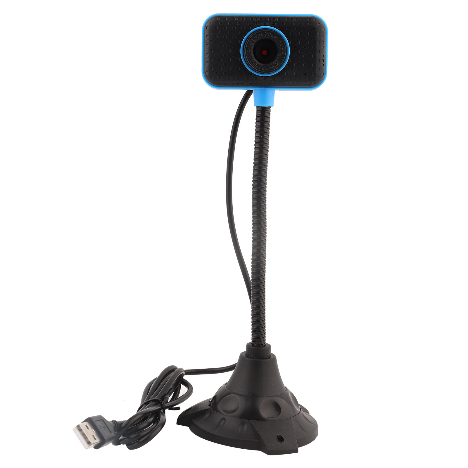 Длинная полюсная камера ABS 480p Высокая определение для сетевых живых компьютерных принадлежностей