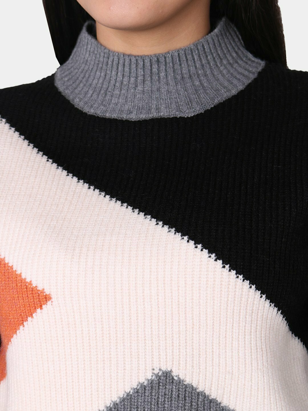 Джемпер , размер One Size, серый — фото 1