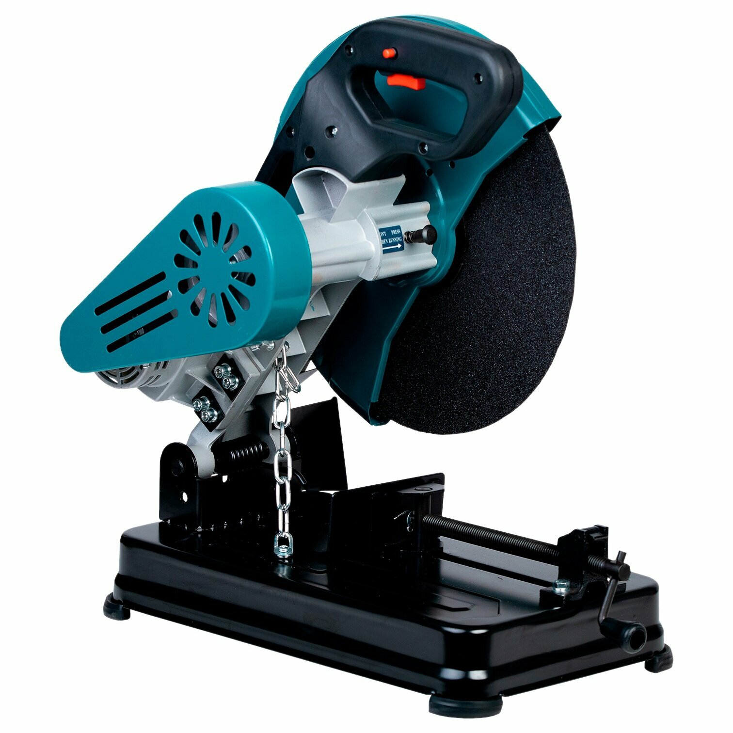 Отрезная машина по металлу ALTECO CM 2000-355 BD — фото 1